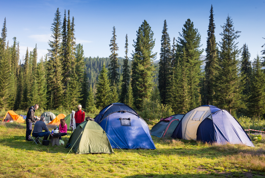 tentes camping sur la cote d azur